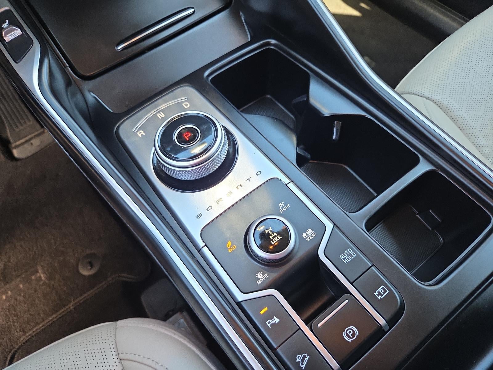 2023 Kia Sorento Hybrid EX AWD