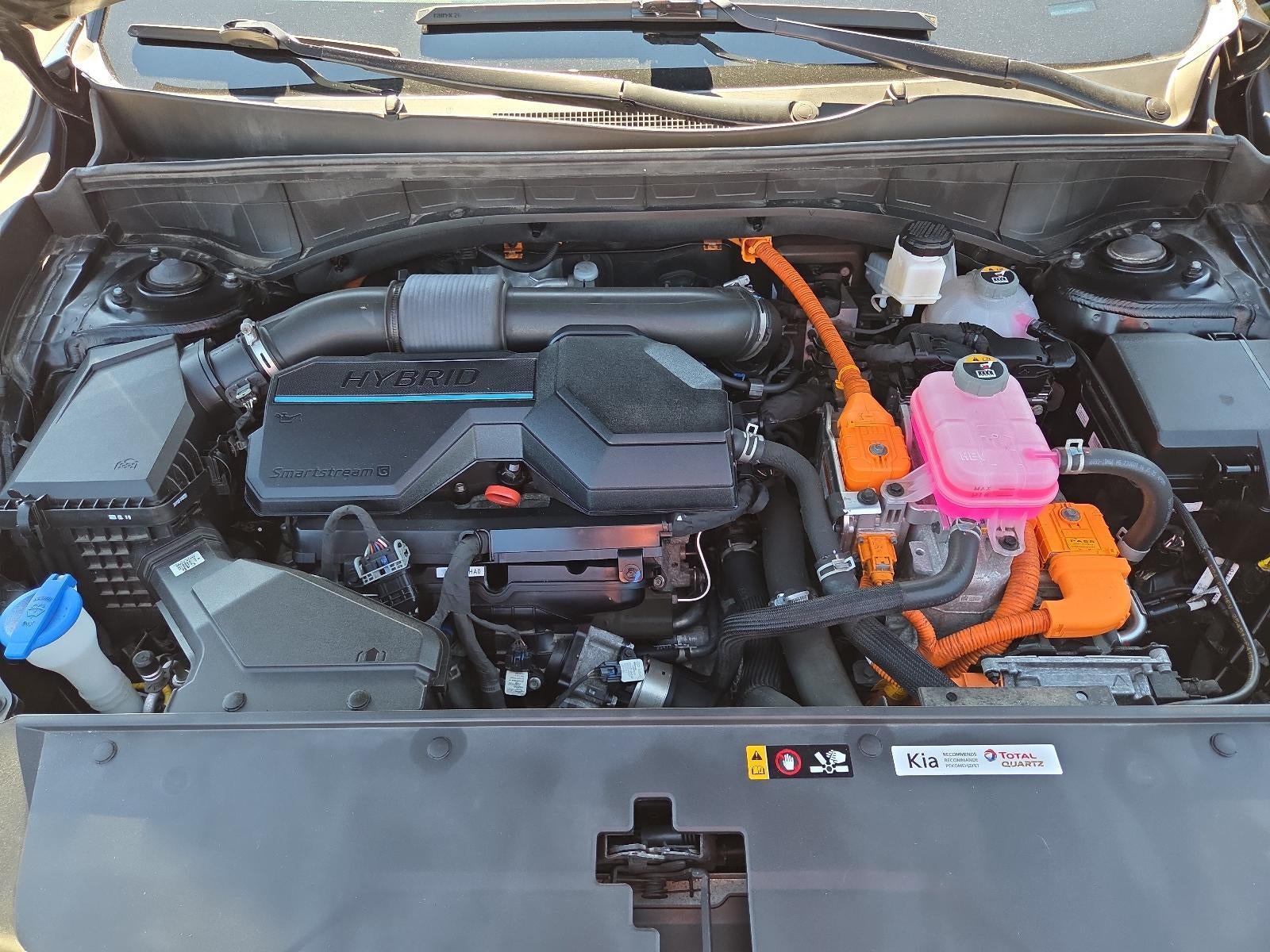 2023 Kia Sorento Hybrid EX AWD