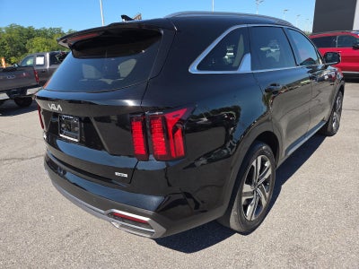 2023 Kia Sorento Hybrid EX AWD