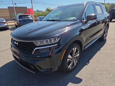 2023 Kia Sorento Hybrid EX AWD