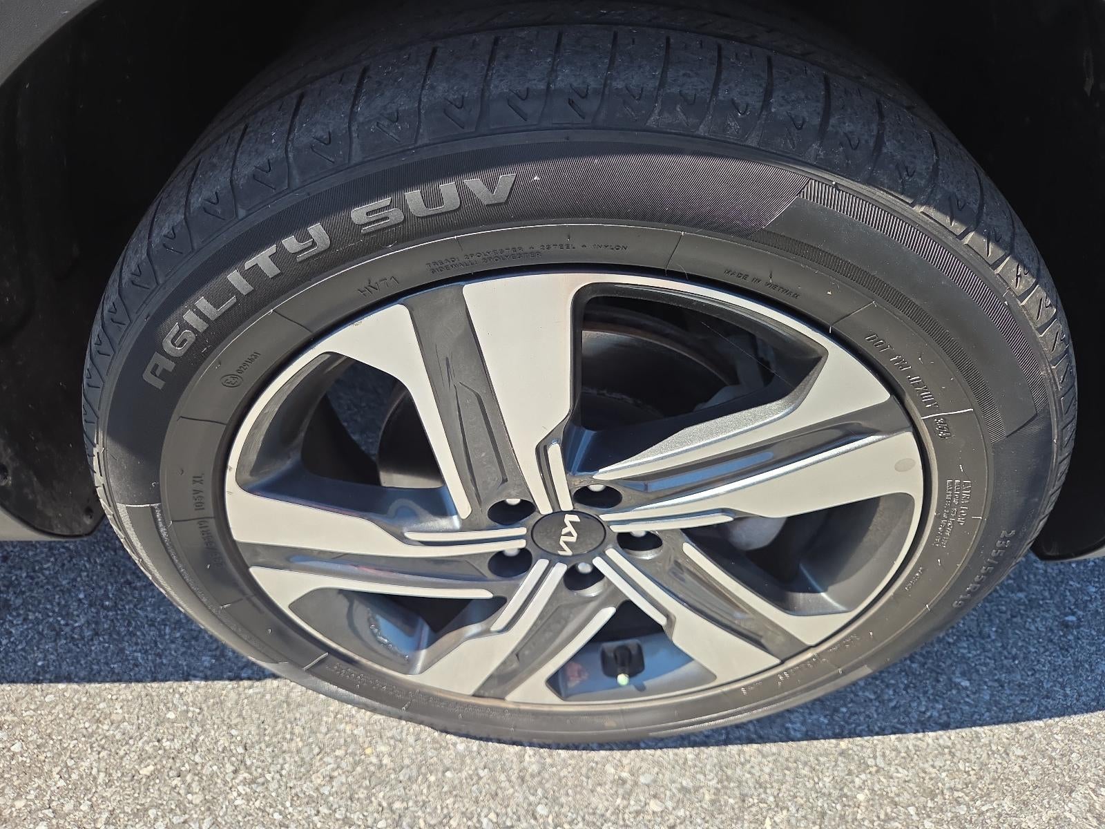 2023 Kia Sorento Hybrid EX AWD