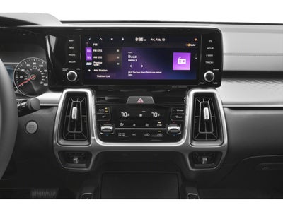 2023 Kia Sorento Hybrid EX AWD