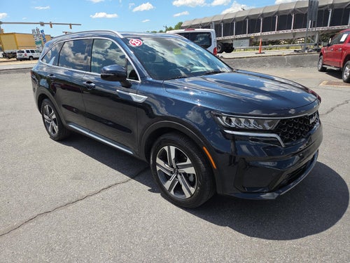 2023 Kia Sorento Hybrid EX AWD