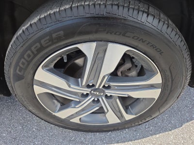 2023 Kia Sorento Hybrid EX AWD