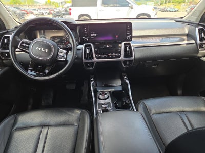 2023 Kia Sorento Hybrid EX AWD