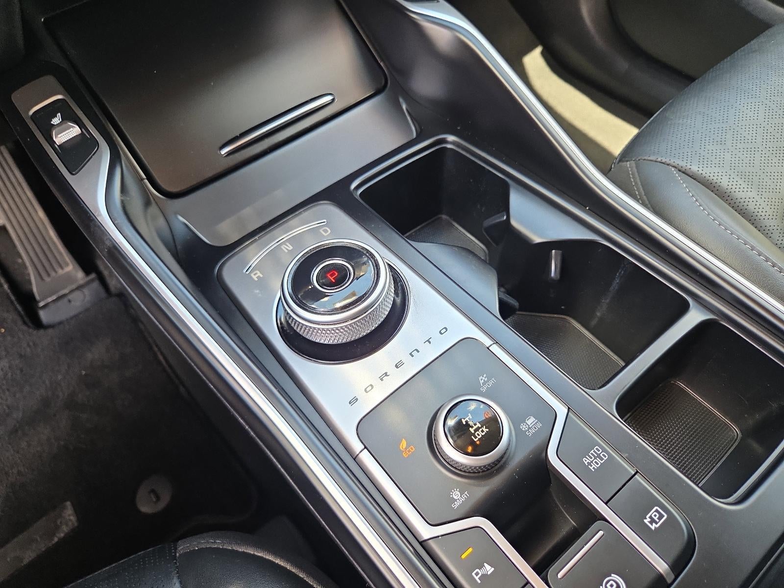 2023 Kia Sorento Hybrid EX AWD