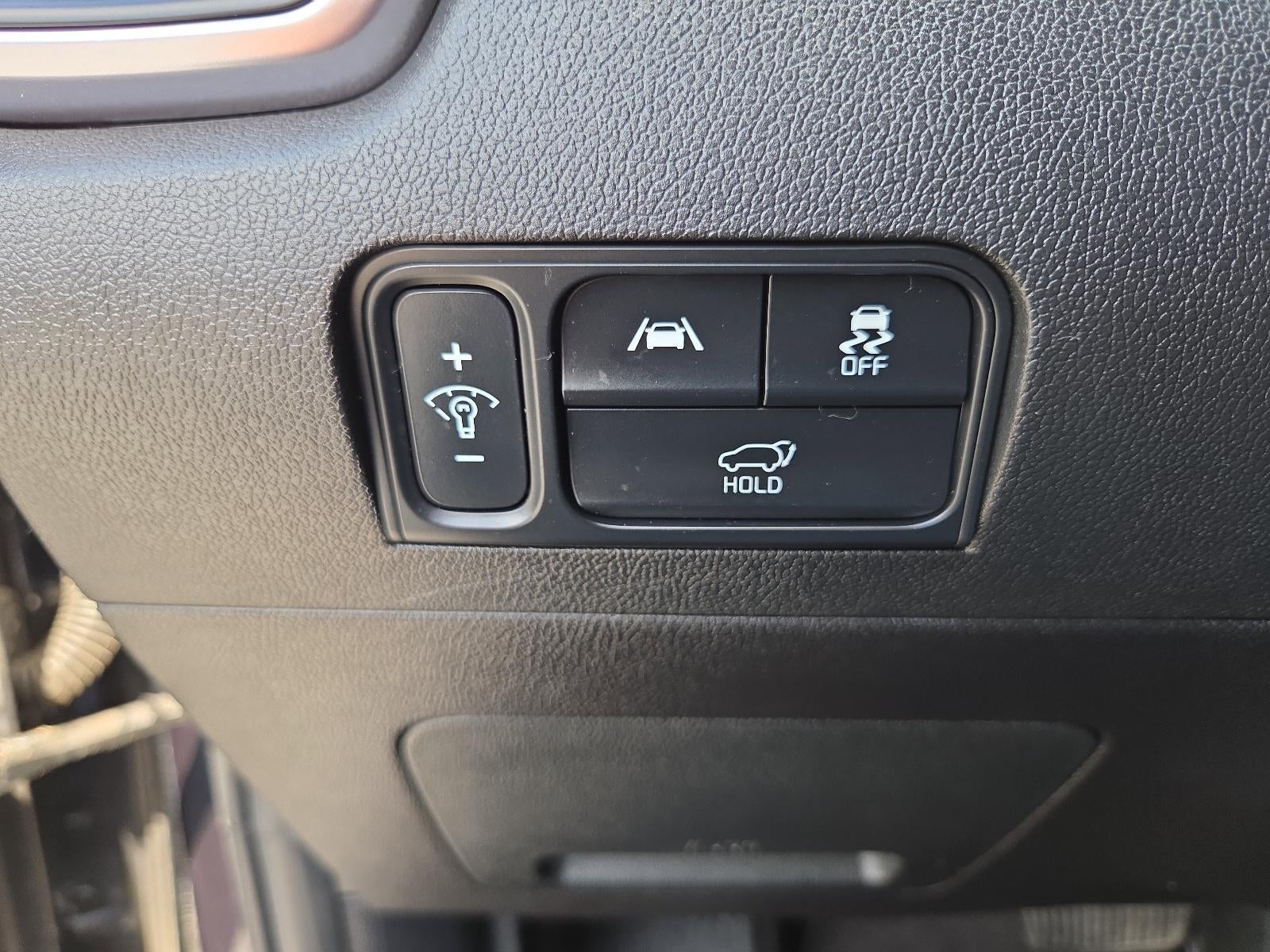 2023 Kia Sorento Hybrid EX AWD
