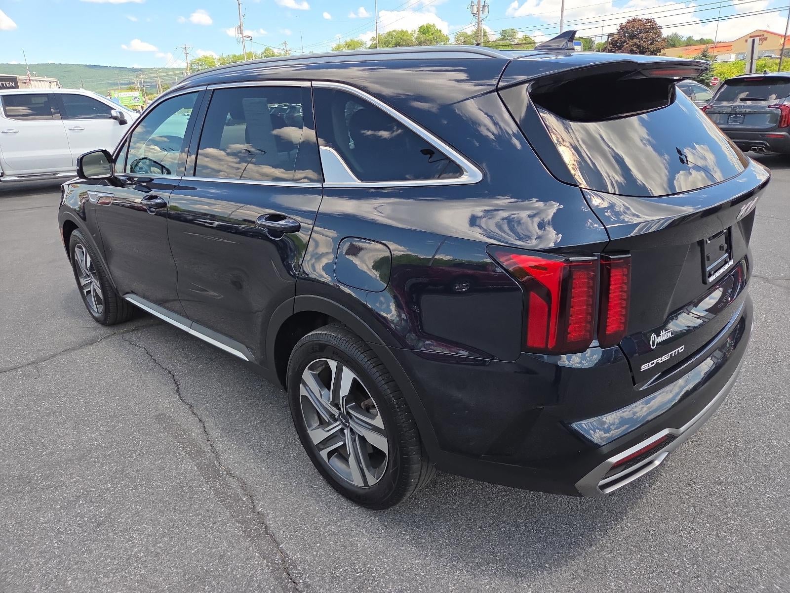 2023 Kia Sorento Hybrid EX AWD