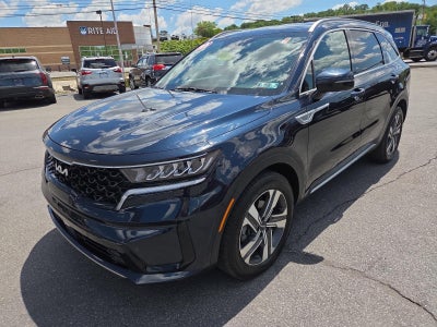 2023 Kia Sorento Hybrid EX AWD