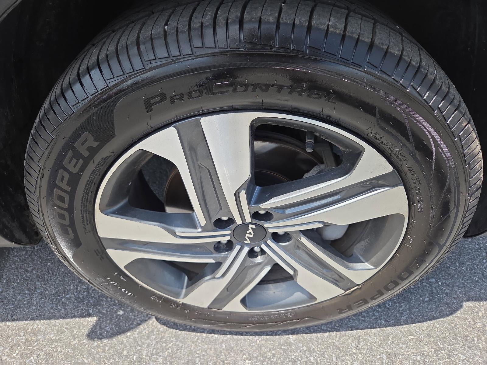 2023 Kia Sorento Hybrid EX AWD