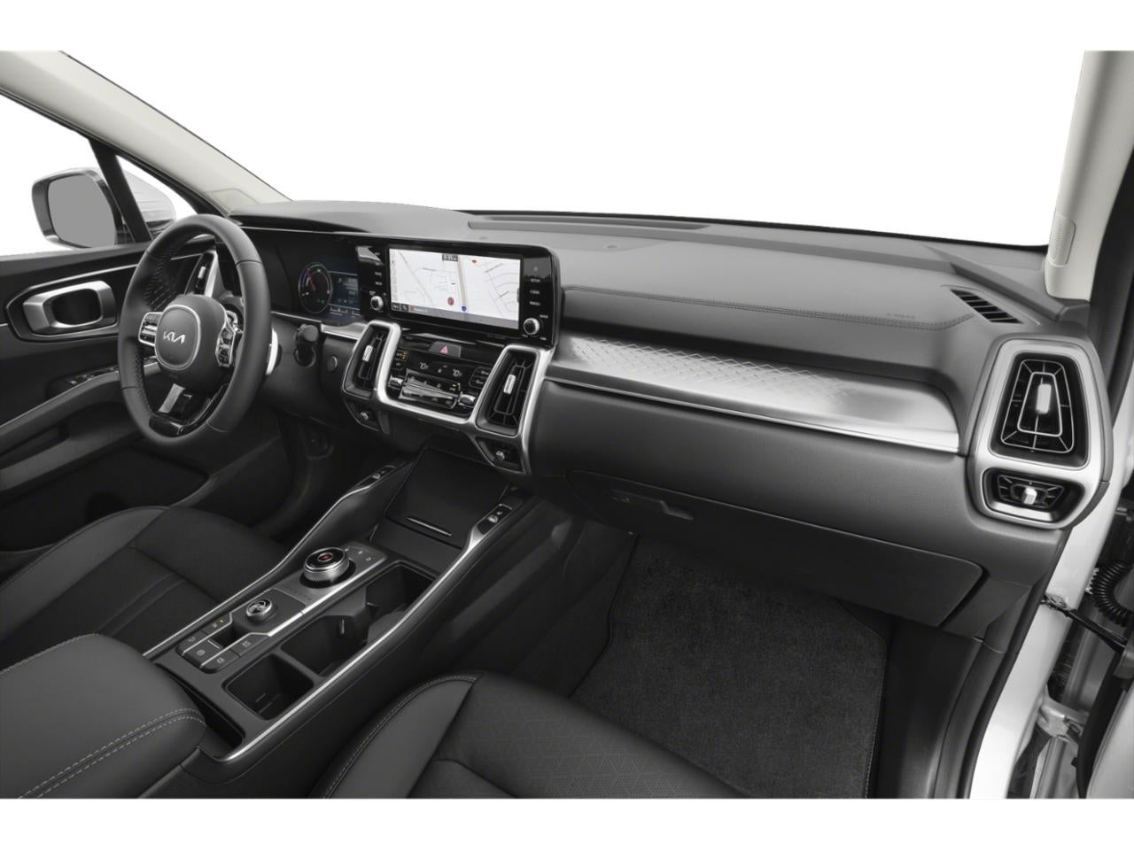 2023 Kia Sorento Hybrid EX AWD