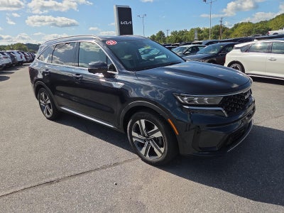 2023 Kia Sorento Plug-In Hybrid SX Prestige AWD