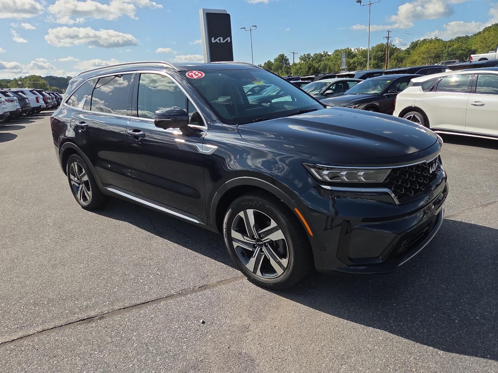 2023 Kia Sorento Plug-In Hybrid SX Prestige AWD