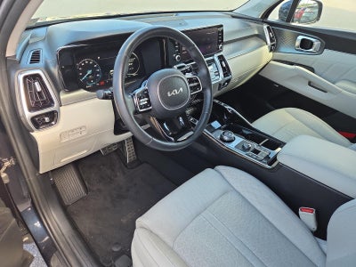 2023 Kia Sorento Plug-In Hybrid SX Prestige AWD