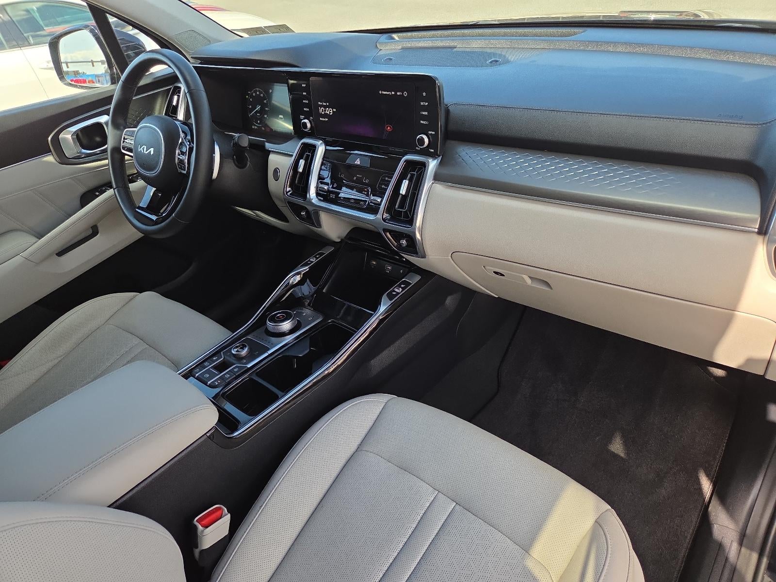 2023 Kia Sorento Plug-In Hybrid SX Prestige AWD