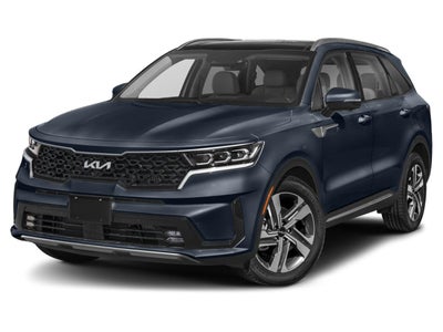 2023 Kia Sorento Plug-In Hybrid SX Prestige AWD