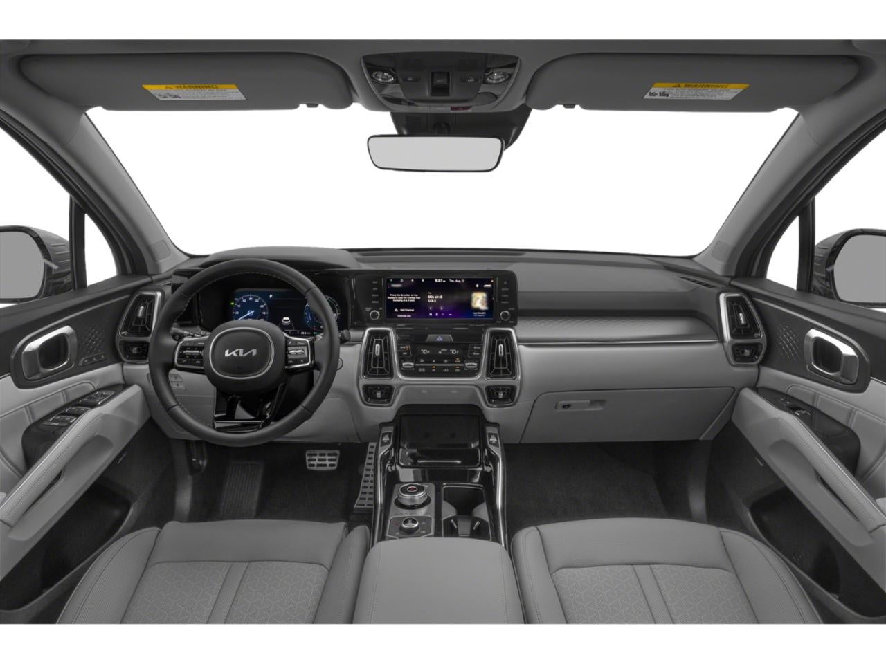 2023 Kia Sorento Plug-In Hybrid SX Prestige AWD