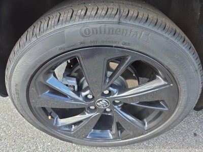 2025 Buick Envision AWD 4dr Sport Touring