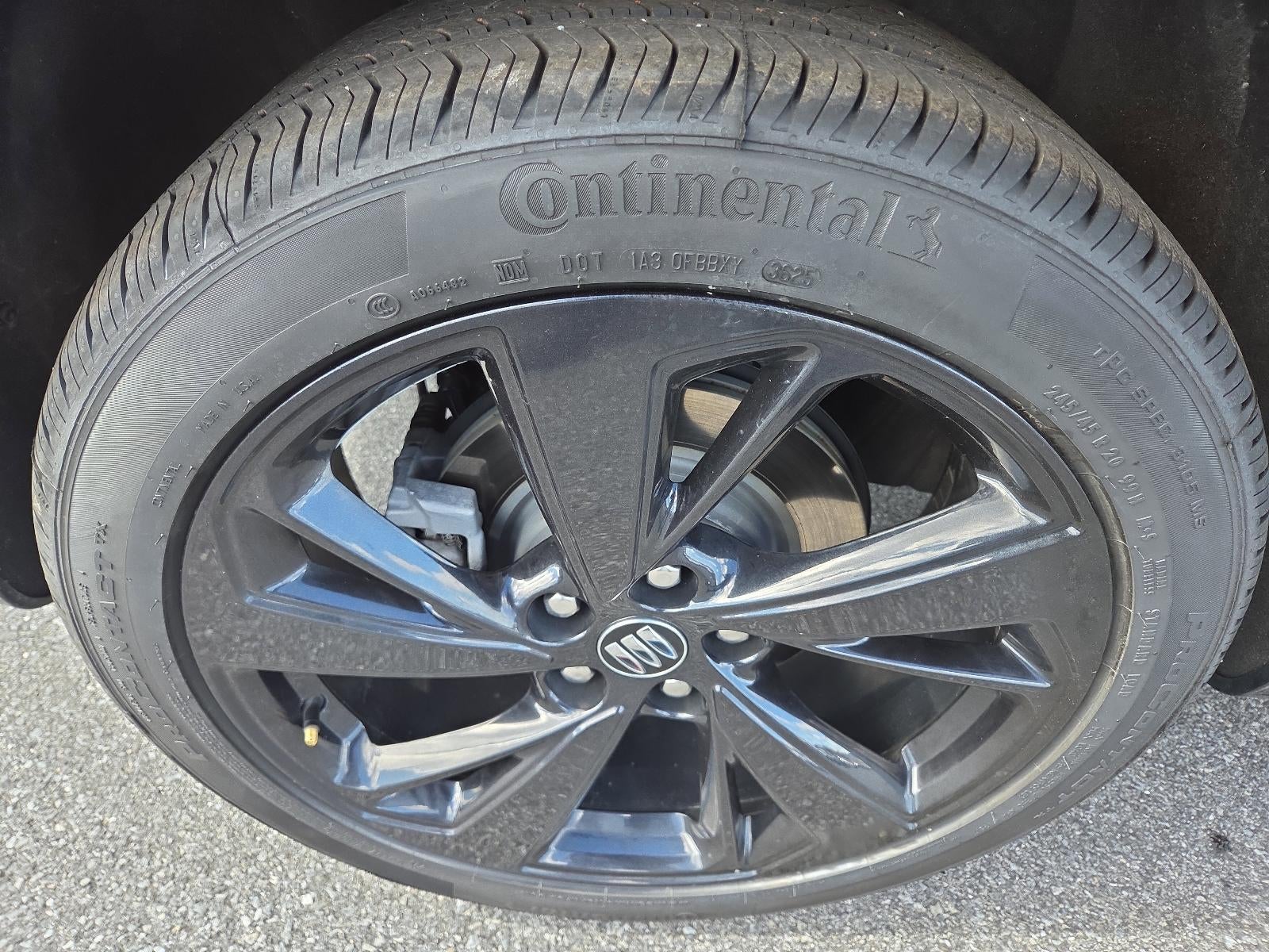 2025 Buick Envision AWD 4dr Sport Touring