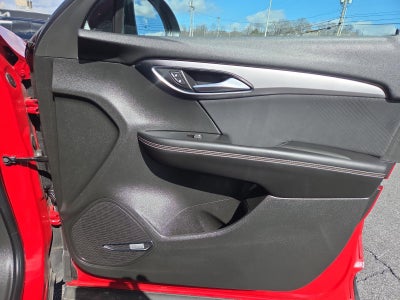 2025 Buick Envision AWD 4dr Sport Touring