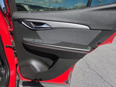 2025 Buick Envision AWD 4dr Sport Touring