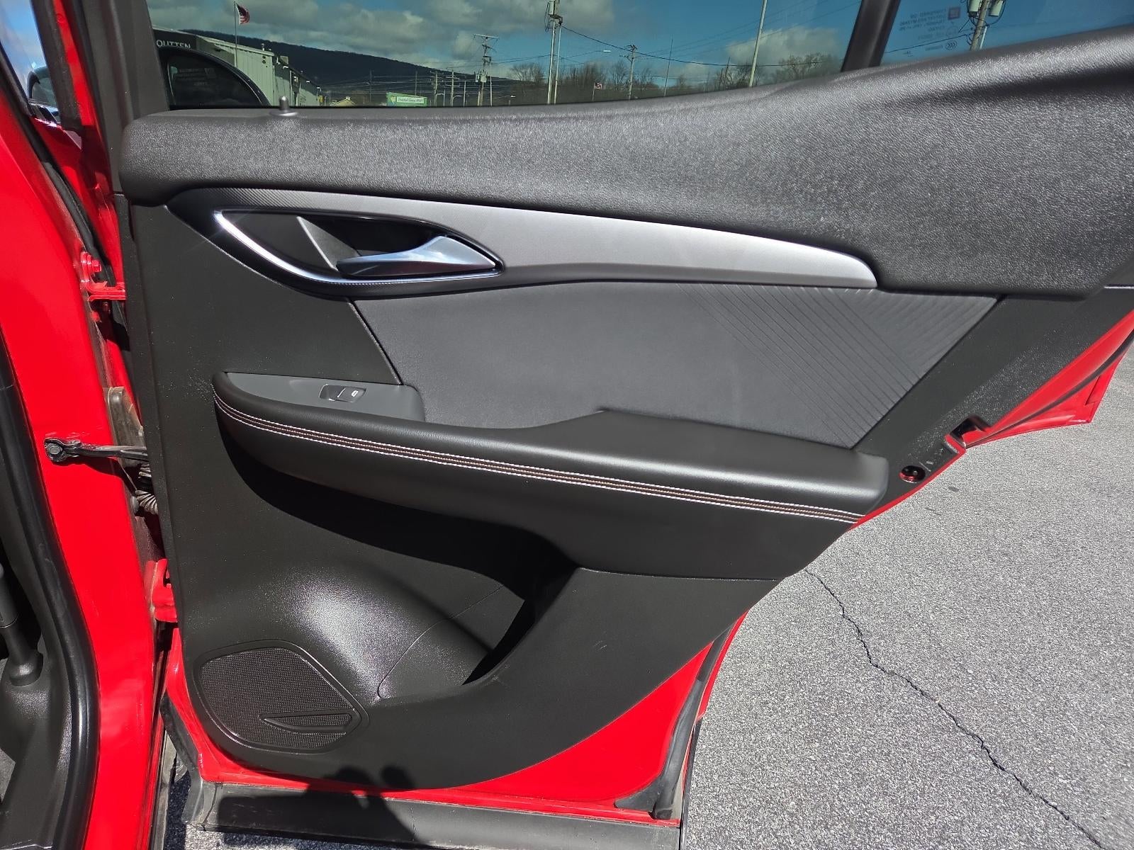 2025 Buick Envision AWD 4dr Sport Touring