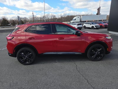 2025 Buick Envision AWD 4dr Sport Touring