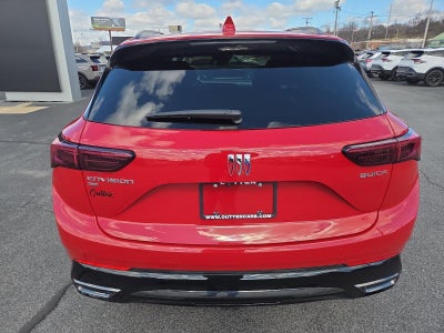 2025 Buick Envision AWD 4dr Sport Touring