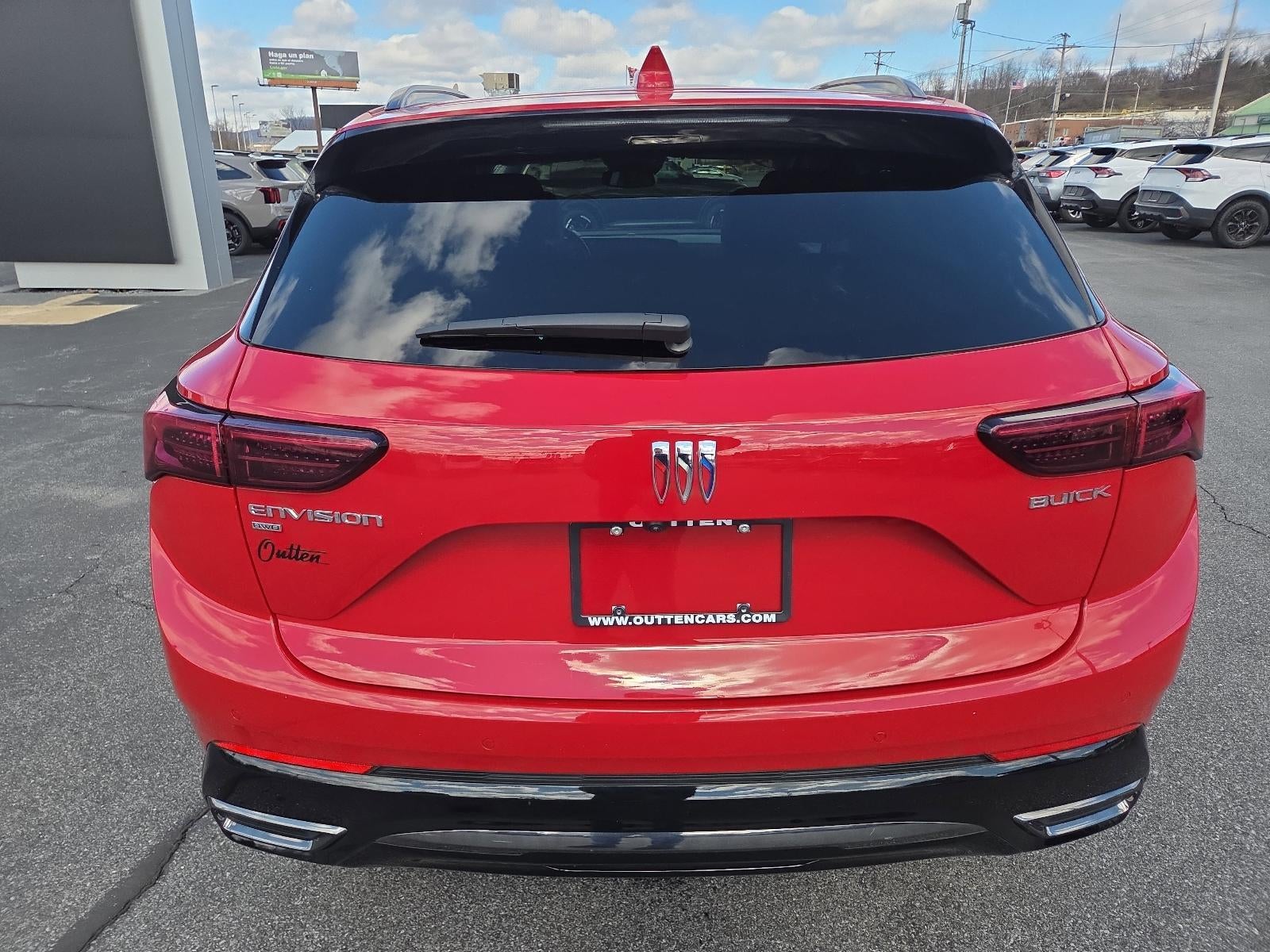 2025 Buick Envision AWD 4dr Sport Touring