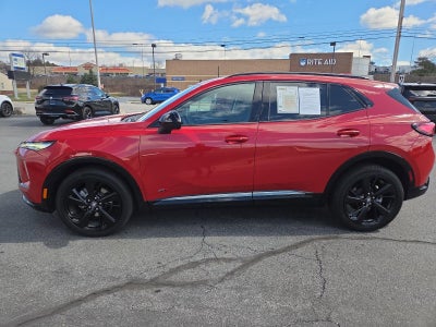 2025 Buick Envision AWD 4dr Sport Touring