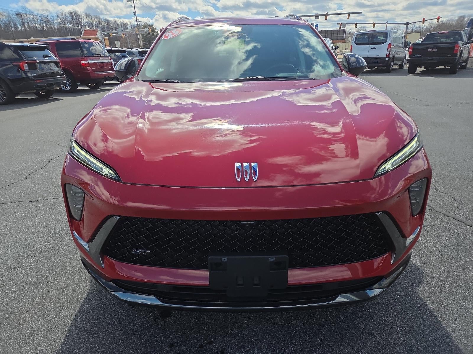 2025 Buick Envision AWD 4dr Sport Touring