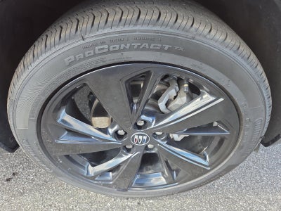 2025 Buick Envision AWD 4dr Sport Touring