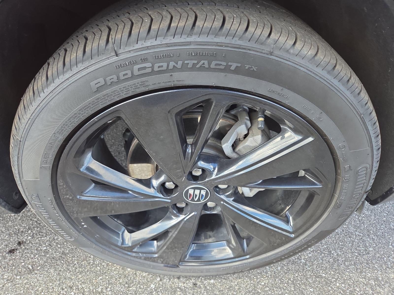 2025 Buick Envision AWD 4dr Sport Touring