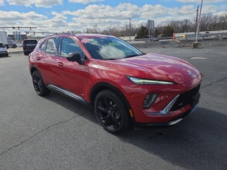 2025 Buick Envision AWD 4dr Sport Touring