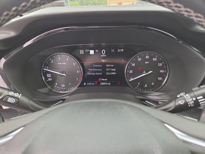 2021 Buick Envision AWD 4dr Essence