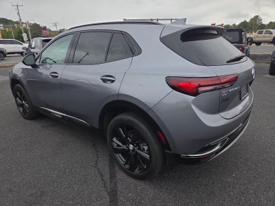 2021 Buick Envision AWD 4dr Essence
