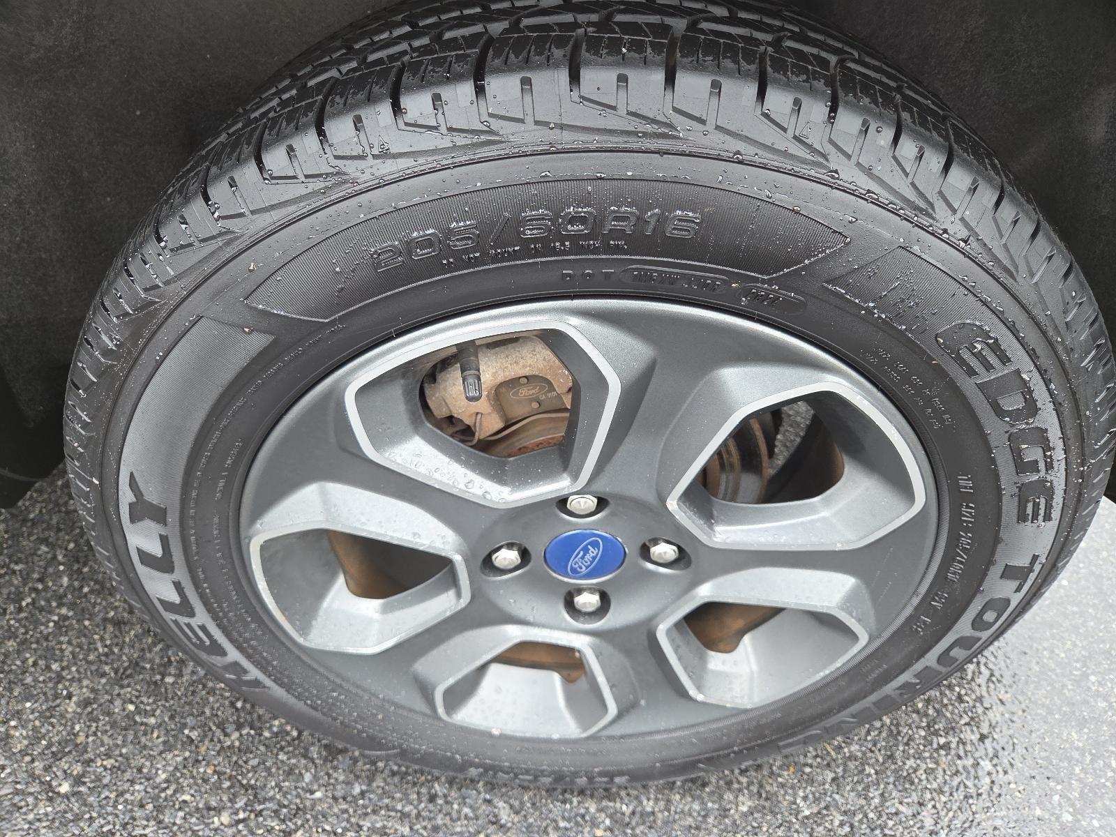 2019 Ford EcoSport S 4WD