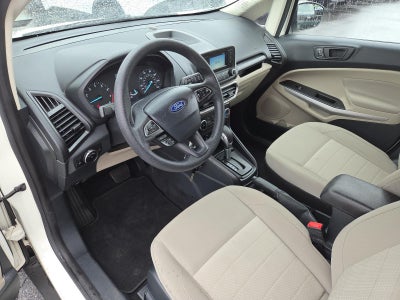 2019 Ford EcoSport S 4WD
