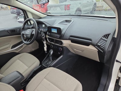 2019 Ford EcoSport S 4WD