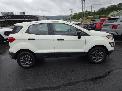 2019 Ford EcoSport S 4WD