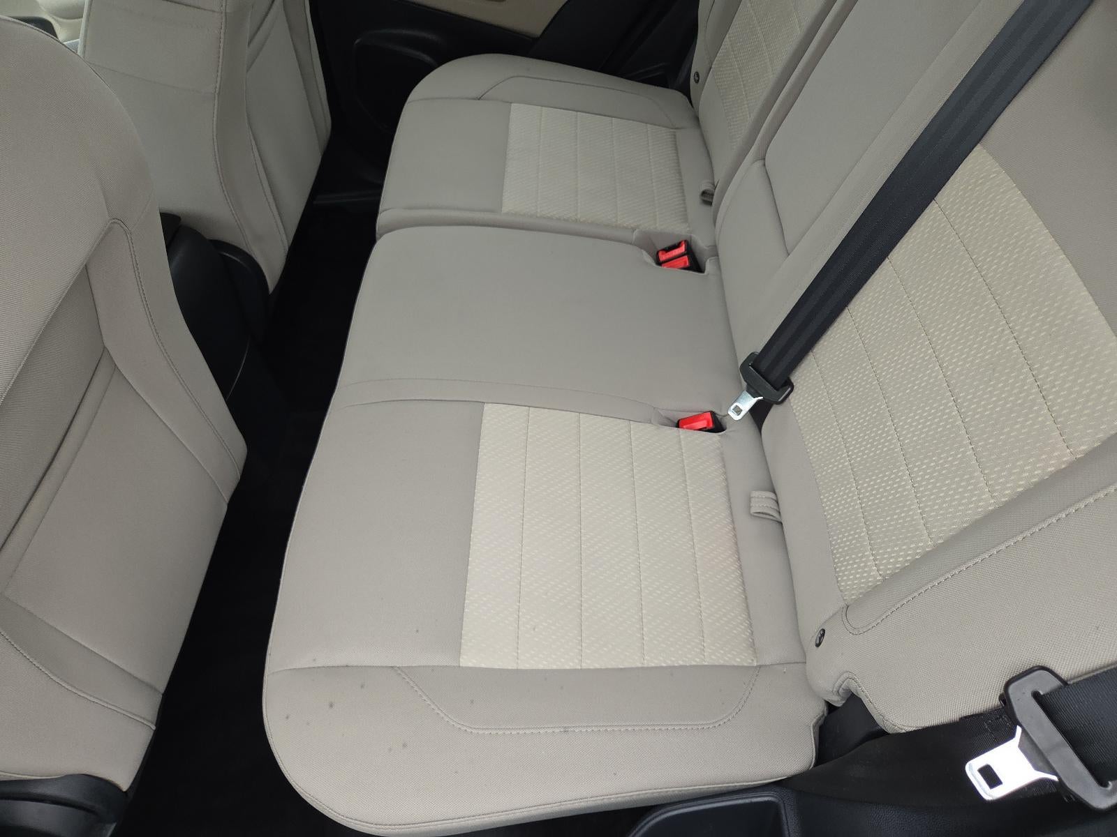 2019 Ford EcoSport S 4WD