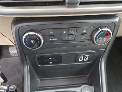 2019 Ford EcoSport S 4WD