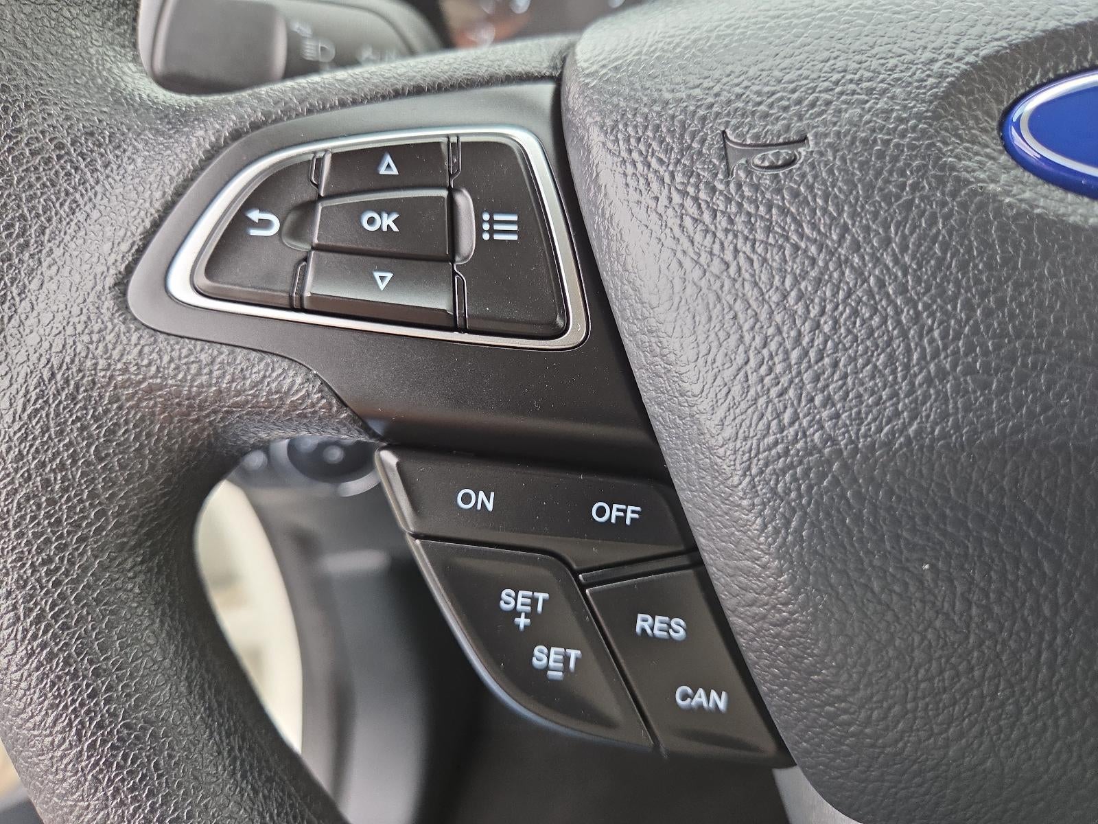 2019 Ford EcoSport S 4WD
