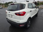 2019 Ford EcoSport S 4WD