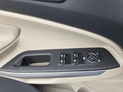 2019 Ford EcoSport S 4WD