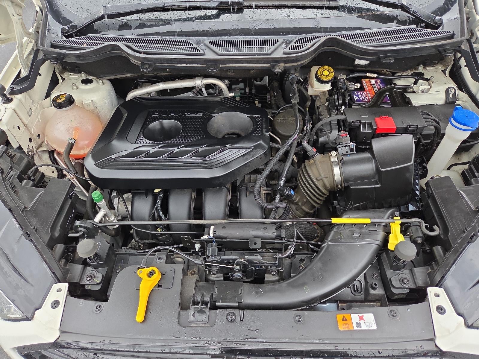2019 Ford EcoSport S 4WD