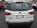 2019 Ford EcoSport S 4WD
