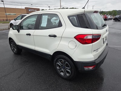 2019 Ford EcoSport S 4WD