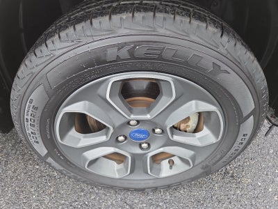 2019 Ford EcoSport S 4WD