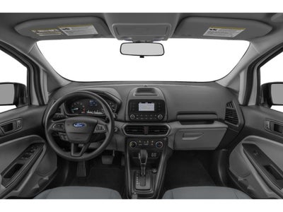 2019 Ford EcoSport S 4WD